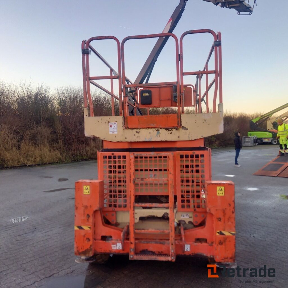 Byggmaskiner JLG 4069 EL -  Ellift.: bild 6