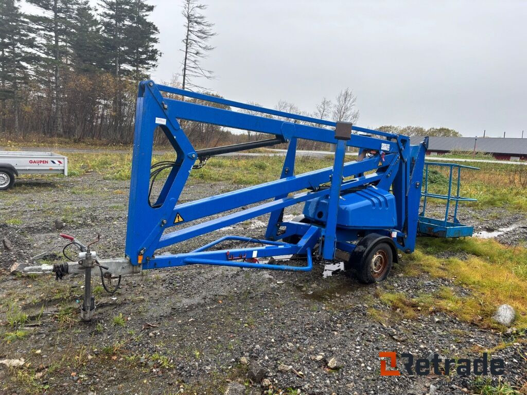 Lift Aerial access TL37 - Byggmaskiner: bild 1 Lift Aerial access TL37 - Byggmaskiner: bild 1
