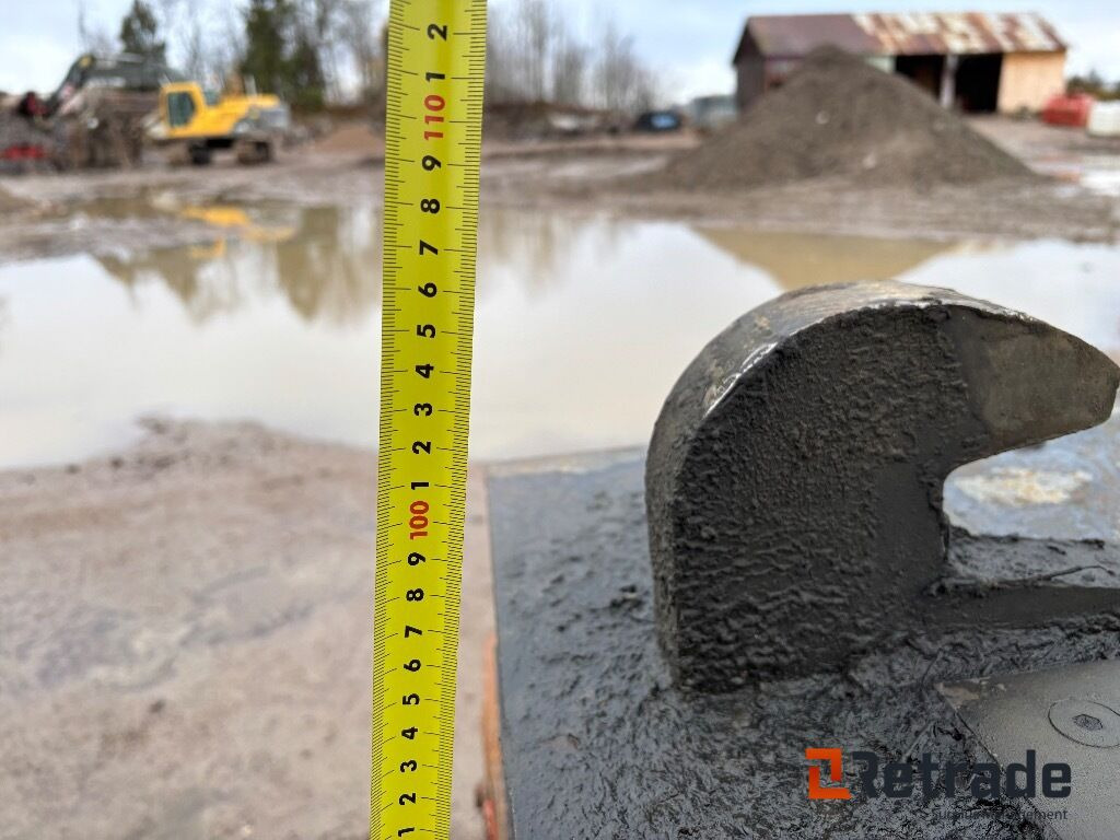 Riv- & Sorteringsgrip Dalagripen DGS 35 B20 - Byggmaskiner: bild 5 Riv- & Sorteringsgrip Dalagripen DGS 35 B20 - Byggmaskiner: bild 5