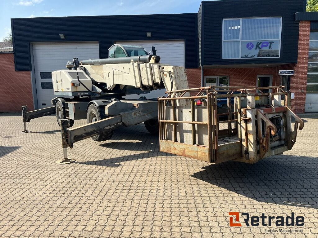 Teleskoplæsser TEREX 5022 N GIROLIFT 5022 M - Byggmaskiner: bild 5 Teleskoplæsser TEREX 5022 N GIROLIFT 5022 M - Byggmaskiner: bild 5