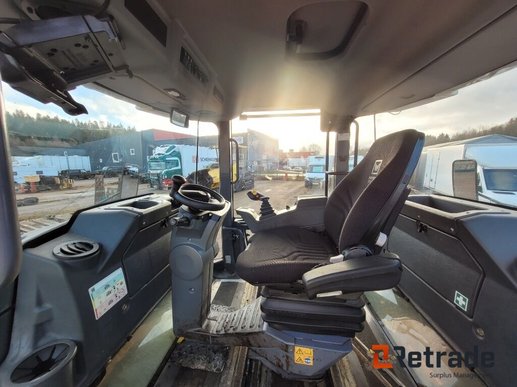 Vält Hamm DV+90i VO-S - Byggmaskiner: bild 5 Vält Hamm DV+90i VO-S - Byggmaskiner: bild 5