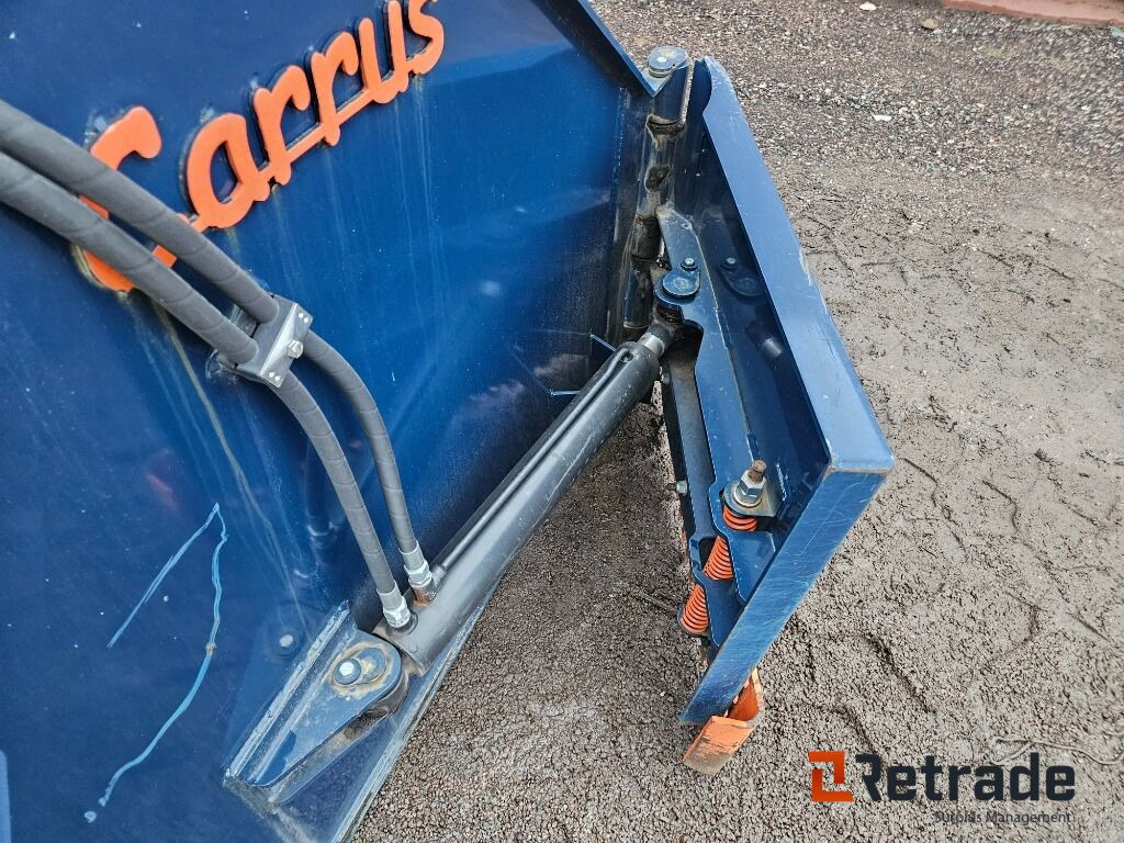 Carrus Klaffskopa - Entreprenadutrustning: bild 5 Carrus Klaffskopa - Entreprenadutrustning: bild 5