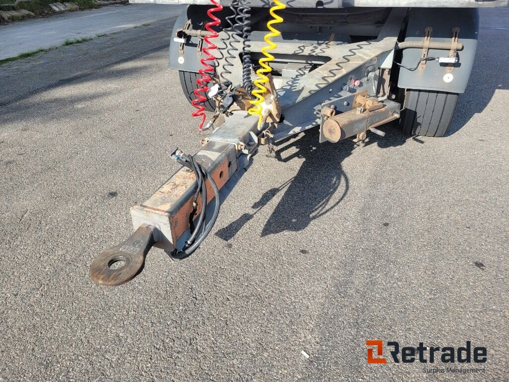 Dolly för trailer FLIEGL TDS 180 - Dolly släpvagn: bild 5 Dolly för trailer FLIEGL TDS 180 - Dolly släpvagn: bild 5