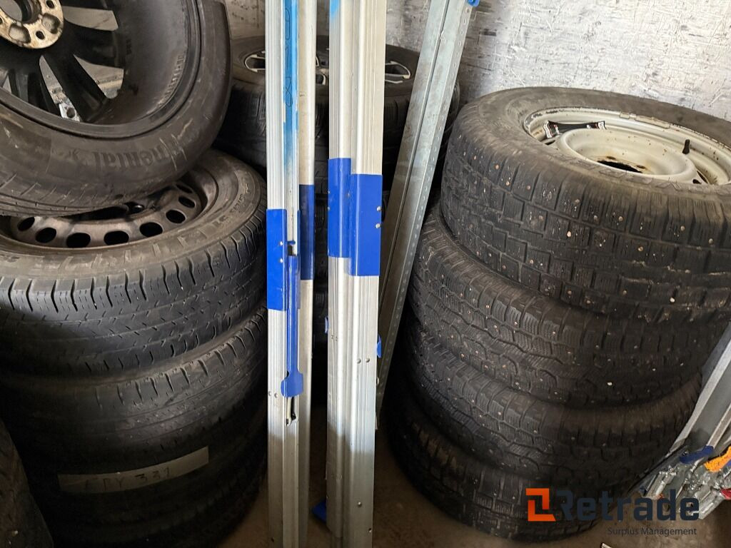 Forankra Godsstöttor - Lagerutrustning: bild 3 Forankra Godsstöttor - Lagerutrustning: bild 3