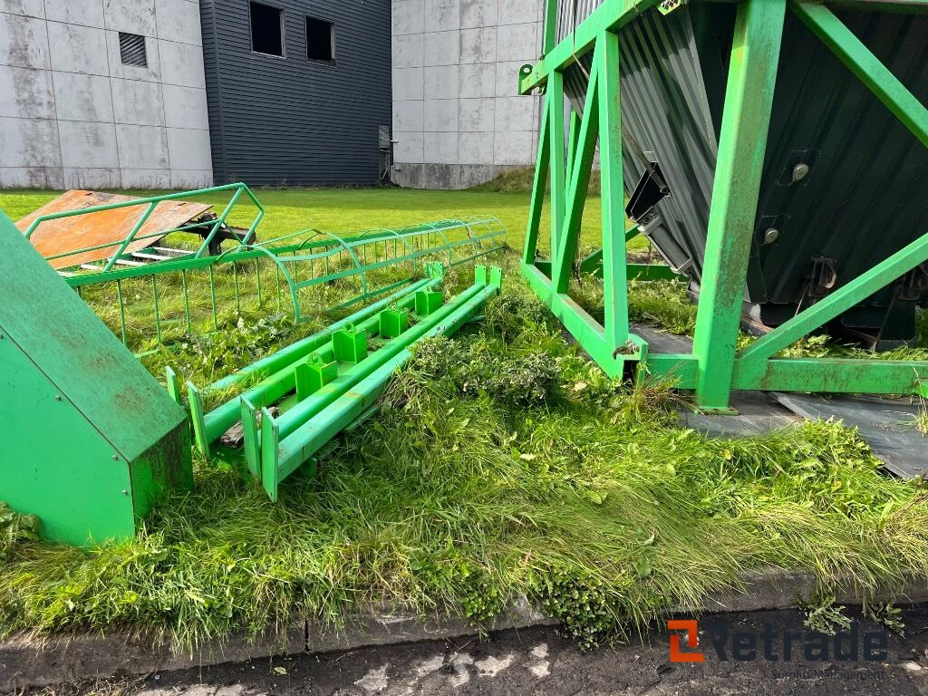 Forskelligt udstyr Asfalt silo Isoleret asfalt silo 60 Tons - Asfaltmaskin: bild 4 Forskelligt udstyr Asfalt silo Isoleret asfalt silo 60 Tons - Asfaltmaskin: bild 4