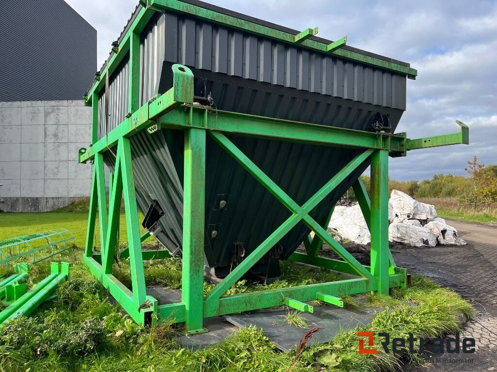 Forskelligt udstyr Asfalt silo Isoleret asfalt silo 60 Tons - Asfaltmaskin: bild 3 Forskelligt udstyr Asfalt silo Isoleret asfalt silo 60 Tons - Asfaltmaskin: bild 3