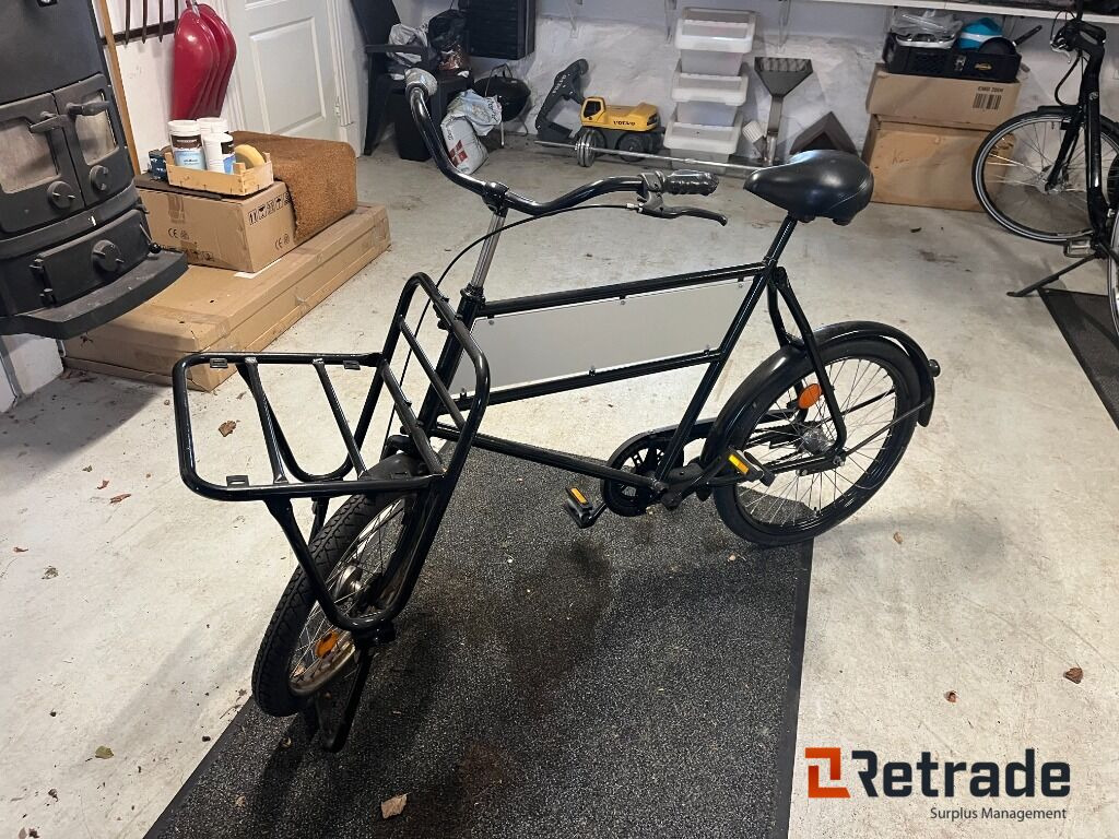 Forskelligt udstyr Budcykel Varecykel - Motorcykel: bild 2 Forskelligt udstyr Budcykel Varecykel - Motorcykel: bild 2