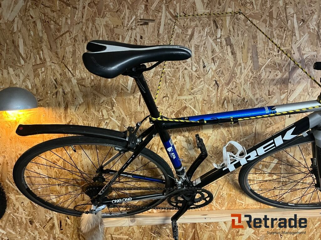 Forskelligt udstyr Trek Rasercykel - Motorcykel: bild 3 Forskelligt udstyr Trek Rasercykel - Motorcykel: bild 3