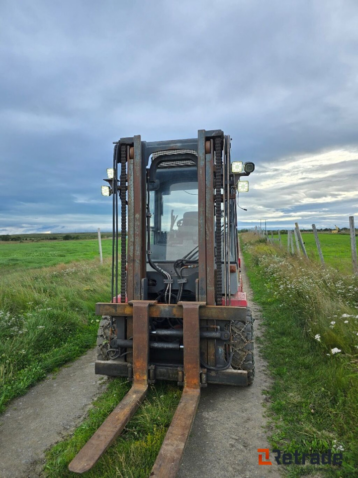 Gaffeltruck Kalmar DCD 55-6 - Dieseltruck: bild 3 Gaffeltruck Kalmar DCD 55-6 - Dieseltruck: bild 3