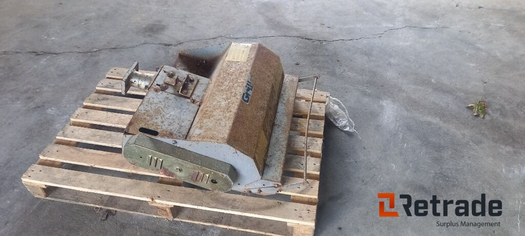 Grillo slagle slåmaskine 80 cm. - Slagklippare: bild 3 Grillo slagle slåmaskine 80 cm. - Slagklippare: bild 3