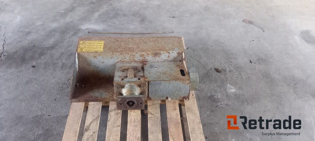 Grillo slagle slåmaskine 80 cm. - Slagklippare: bild 5 Grillo slagle slåmaskine 80 cm. - Slagklippare: bild 5