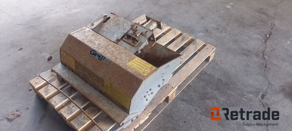 Grillo slagle slåmaskine 80 cm. - Slagklippare: bild 1 Grillo slagle slåmaskine 80 cm. - Slagklippare: bild 1