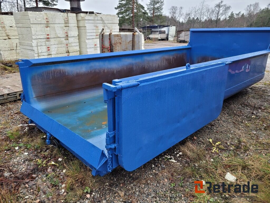 Grusflak lastväxlarflak CMT 5,6 m - Lastväxlarflak: bild 3 Grusflak lastväxlarflak CMT 5,6 m - Lastväxlarflak: bild 3