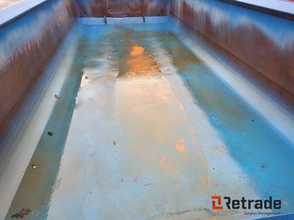 Grusflak lastväxlarflak CMT 5,6 m - Lastväxlarflak: bild 5 Grusflak lastväxlarflak CMT 5,6 m - Lastväxlarflak: bild 5