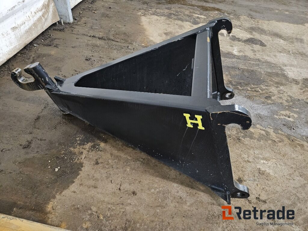 Hammars Rangerkrok Stora BM - Entreprenadutrustning: bild 1 Hammars Rangerkrok Stora BM - Entreprenadutrustning: bild 1