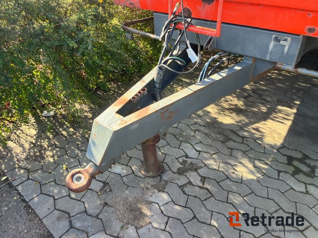 Have- og landskabsudstyr TIM THYREGOD Buggi tipvogn - Tippvagn för lantbruk: bild 2 Have- og landskabsudstyr TIM THYREGOD Buggi tipvogn - Tippvagn för lantbruk: bild 2