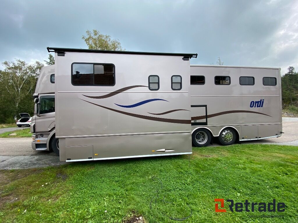 Husbuss Scania P380LB6X2*4MLB - Husbil: bild 5 Husbuss Scania P380LB6X2*4MLB - Husbil: bild 5