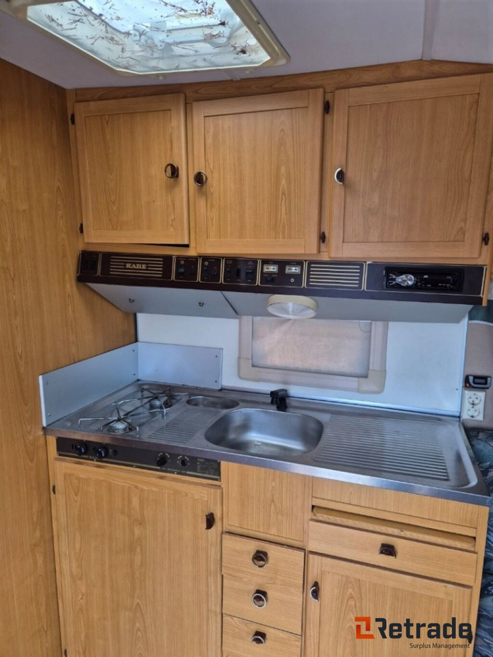 Husvagn KABE SAFIR GLE - Husvagn: bild 5 Husvagn KABE SAFIR GLE - Husvagn: bild 5