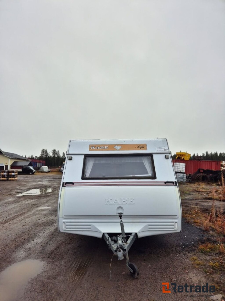 Husvagn KABE SAFIR GLE - Husvagn: bild 2 Husvagn KABE SAFIR GLE - Husvagn: bild 2