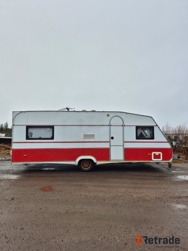 Husvagn KABE SAFIR GLE - Husvagn: bild 1 Husvagn KABE SAFIR GLE - Husvagn: bild 1