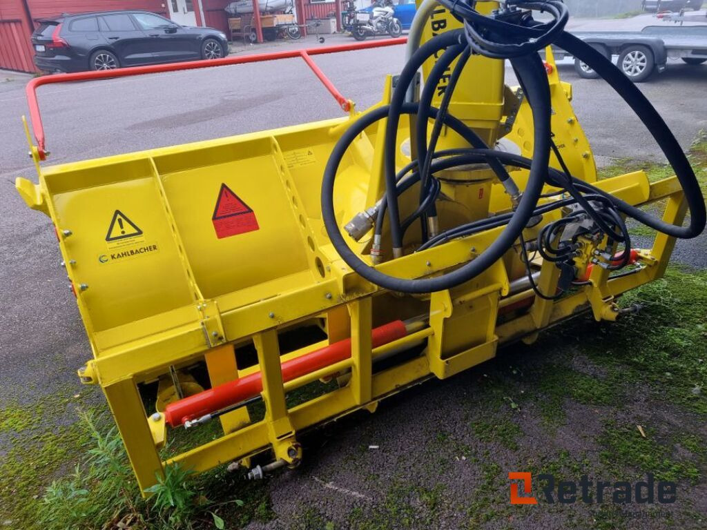 KAHLBACHER KFS 750/2700 HP - Entreprenadutrustning: bild 4 KAHLBACHER KFS 750/2700 HP - Entreprenadutrustning: bild 4