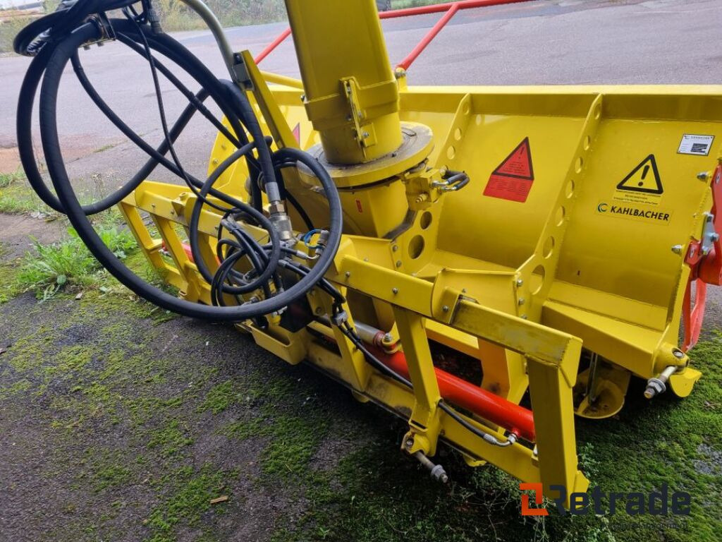 KAHLBACHER KFS 750/2700 HP - Entreprenadutrustning: bild 3 KAHLBACHER KFS 750/2700 HP - Entreprenadutrustning: bild 3