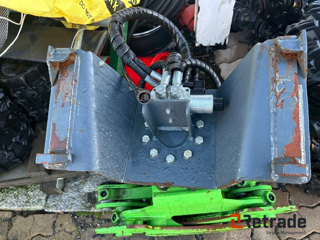 Klype fra Avant A 437203 - Entreprenadutrustning: bild 3 Klype fra Avant A 437203 - Entreprenadutrustning: bild 3