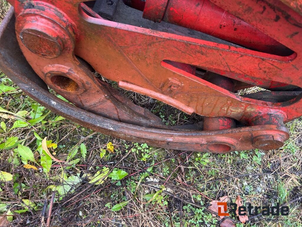 Klype til graver fra Mallet S 50 feste - Entreprenadutrustning: bild 4 Klype til graver fra Mallet S 50 feste - Entreprenadutrustning: bild 4