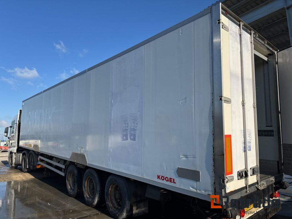 Kögel sv24 sættevogn med køl (A0023315) - Kyl/ Frys semitrailer: bild 5 Kögel sv24 sættevogn med køl (A0023315) - Kyl/ Frys semitrailer: bild 5