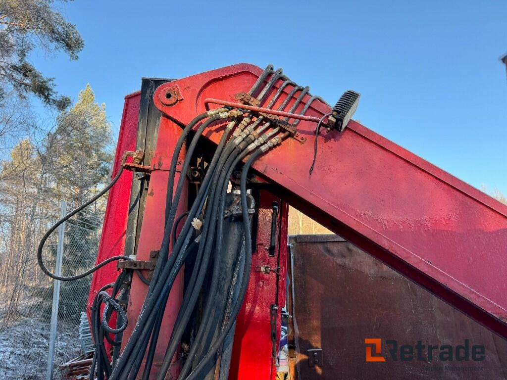 Kranflak med grip och rotator - Entreprenadutrustning: bild 5 Kranflak med grip och rotator - Entreprenadutrustning: bild 5