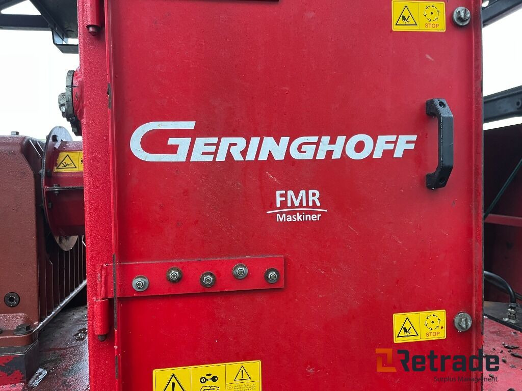 Landbrugsudstyr Geringhoff CGN - S - Utrustning för processering av skörd: bild 5 Landbrugsudstyr Geringhoff CGN - S - Utrustning för processering av skörd: bild 5