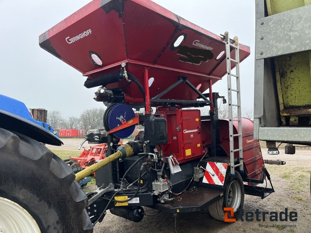 Landbrugsudstyr Geringhoff CGN - S - Utrustning för processering av skörd: bild 1 Landbrugsudstyr Geringhoff CGN - S - Utrustning för processering av skörd: bild 1