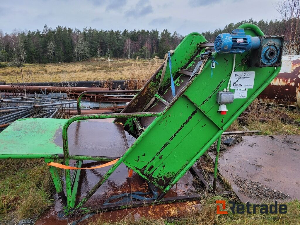 Rundbalsupprullare Bal-rulle - Lantbruksmaskiner: bild 2 Rundbalsupprullare Bal-rulle - Lantbruksmaskiner: bild 2