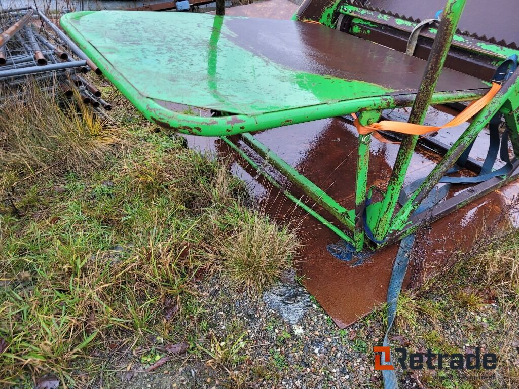 Rundbalsupprullare Bal-rulle - Lantbruksmaskiner: bild 5 Rundbalsupprullare Bal-rulle - Lantbruksmaskiner: bild 5