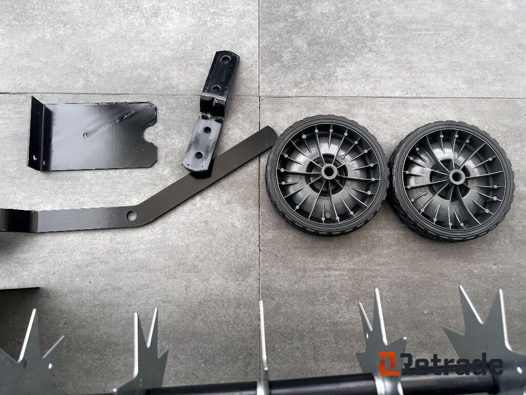 Trädgårds och Parkutrustning - Lantbruksmaskiner: bild 4 Trädgårds och Parkutrustning - Lantbruksmaskiner: bild 4