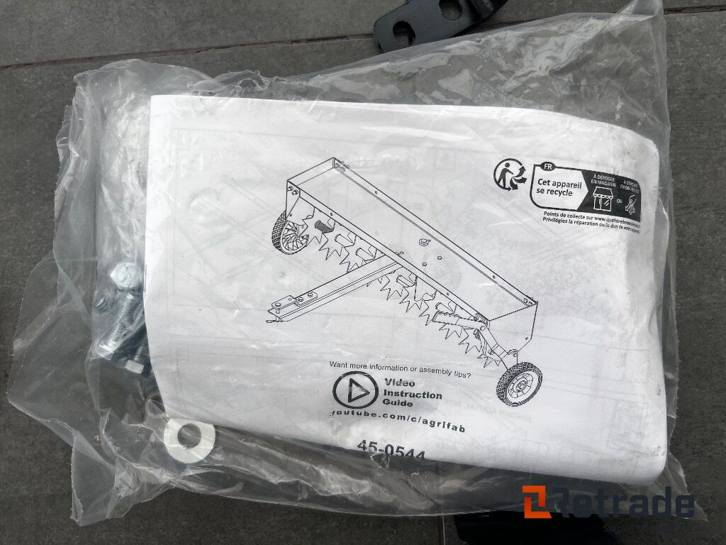 Trädgårds och Parkutrustning - Lantbruksmaskiner: bild 5 Trädgårds och Parkutrustning - Lantbruksmaskiner: bild 5