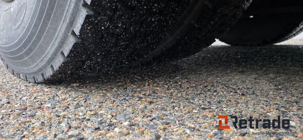 Lastbil med skåp Lastbil Volvo FM 440 6X2: bild 12 Lastbil med skåp Lastbil Volvo FM 440 6X2: bild 12