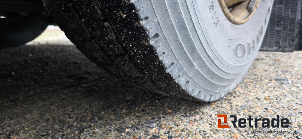 Lastbil med skåp Lastbil Volvo FM 440 6X2: bild 11 Lastbil med skåp Lastbil Volvo FM 440 6X2: bild 11