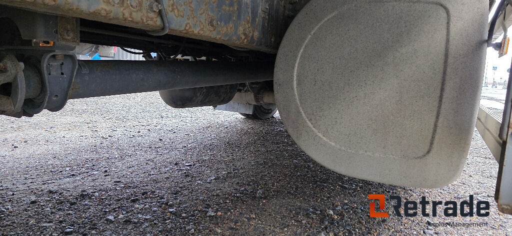 Lastbil med skåp Lastbil Volvo FM 440 6X2: bild 20 Lastbil med skåp Lastbil Volvo FM 440 6X2: bild 20