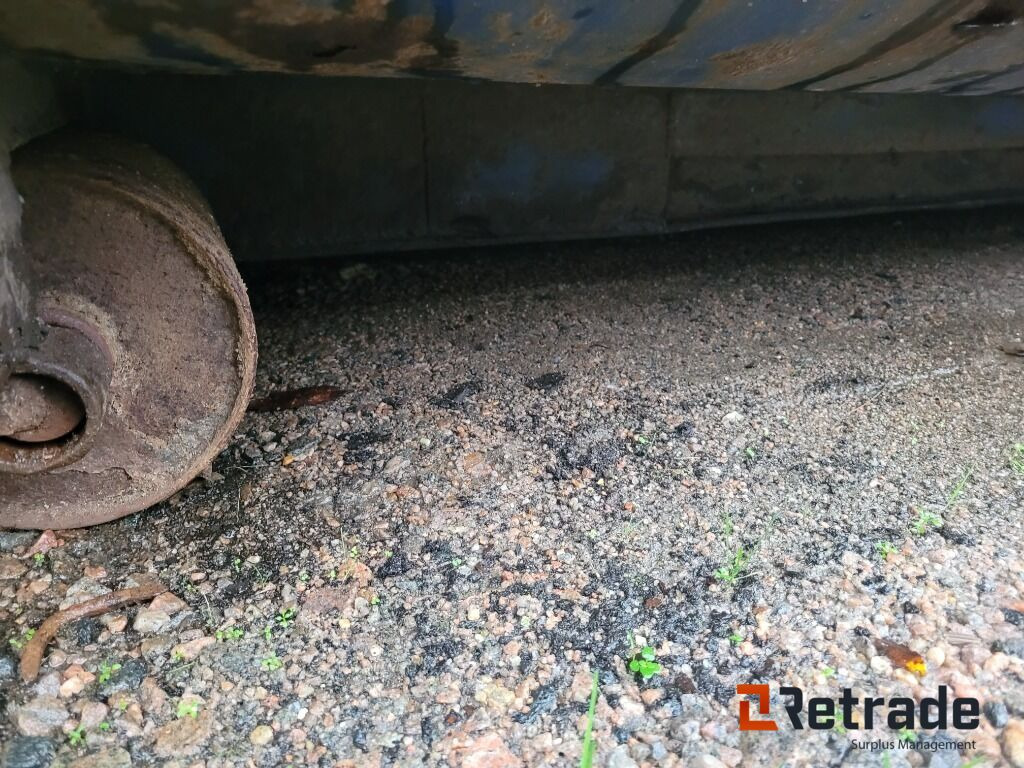 Lastväxlarflak Lastväxlarflak / flisflak CMT ca 40 m3: bild 25