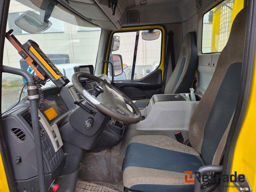 Liftdumper Volvo FE 250 - Liftdumper lastbil: bild 5 Liftdumper Volvo FE 250 - Liftdumper lastbil: bild 5