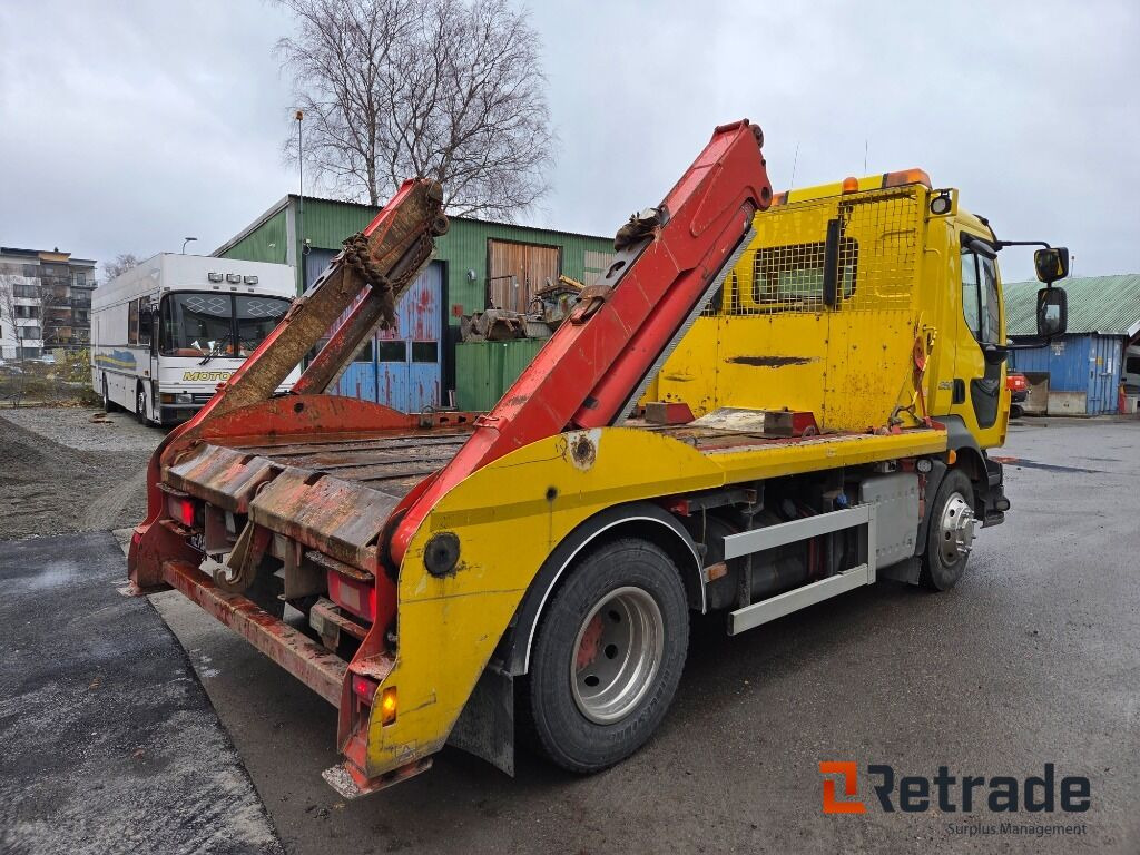 Liftdumper Volvo FE 250 - Liftdumper lastbil: bild 3 Liftdumper Volvo FE 250 - Liftdumper lastbil: bild 3