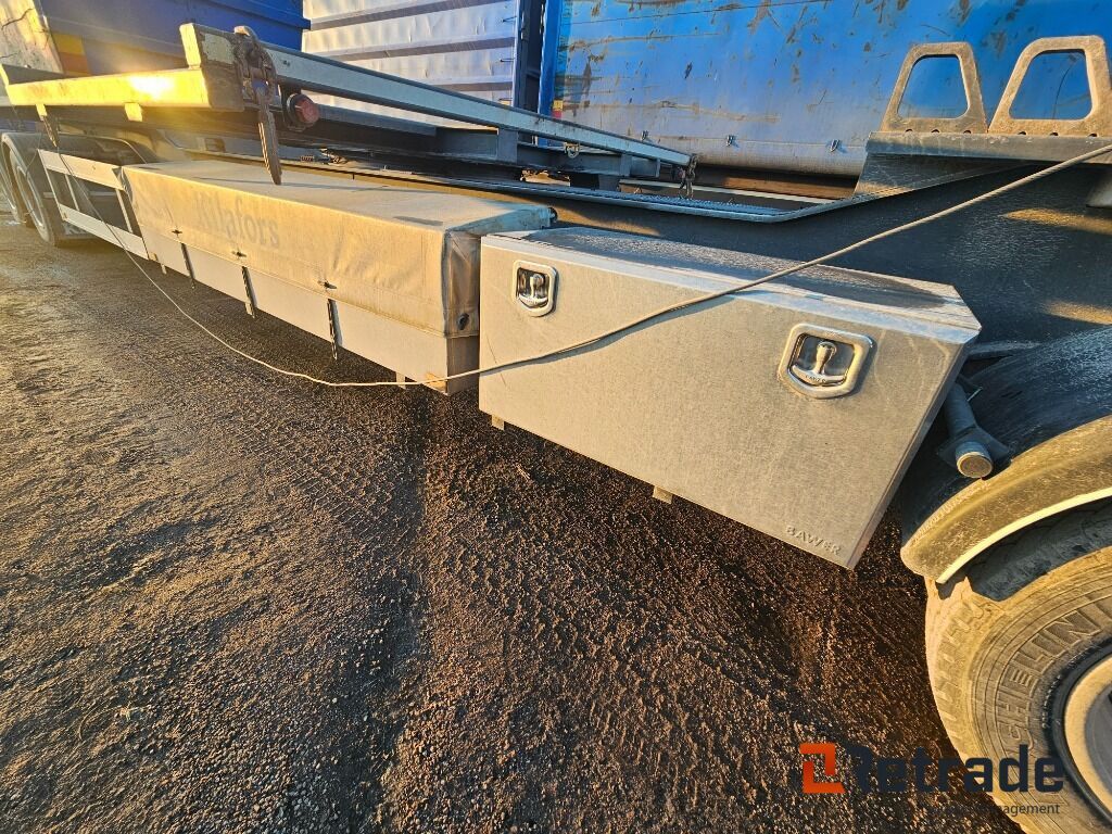 Lastväxlarsläp/ Liftdumpersläp Liftdumpersläp Kilafors 4-axlad: bild 24 Lastväxlarsläp/ Liftdumpersläp Liftdumpersläp Kilafors 4-axlad: bild 24