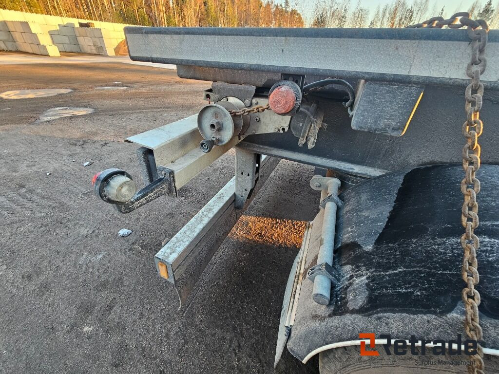 Lastväxlarsläp/ Liftdumpersläp Liftdumpersläp Kilafors 4-axlad: bild 19 Lastväxlarsläp/ Liftdumpersläp Liftdumpersläp Kilafors 4-axlad: bild 19