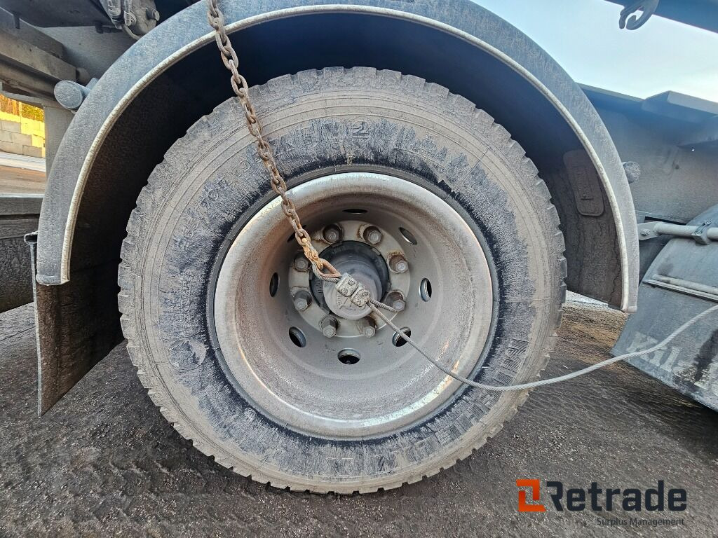 Lastväxlarsläp/ Liftdumpersläp Liftdumpersläp Kilafors 4-axlad: bild 50 Lastväxlarsläp/ Liftdumpersläp Liftdumpersläp Kilafors 4-axlad: bild 50