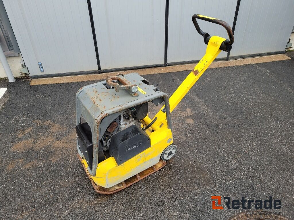 Markvibrator vibroplatta Wacker Neuson DPU3050He e-starter - Entreprenadutrustning: bild 1 Markvibrator vibroplatta Wacker Neuson DPU3050He e-starter - Entreprenadutrustning: bild 1