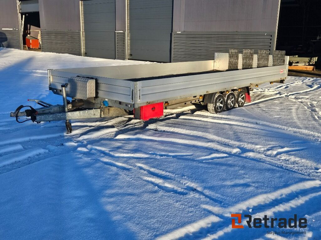 Multisläp Westbay Agados Adam med tipp - Tippsläp: bild 1 Multisläp Westbay Agados Adam med tipp - Tippsläp: bild 1