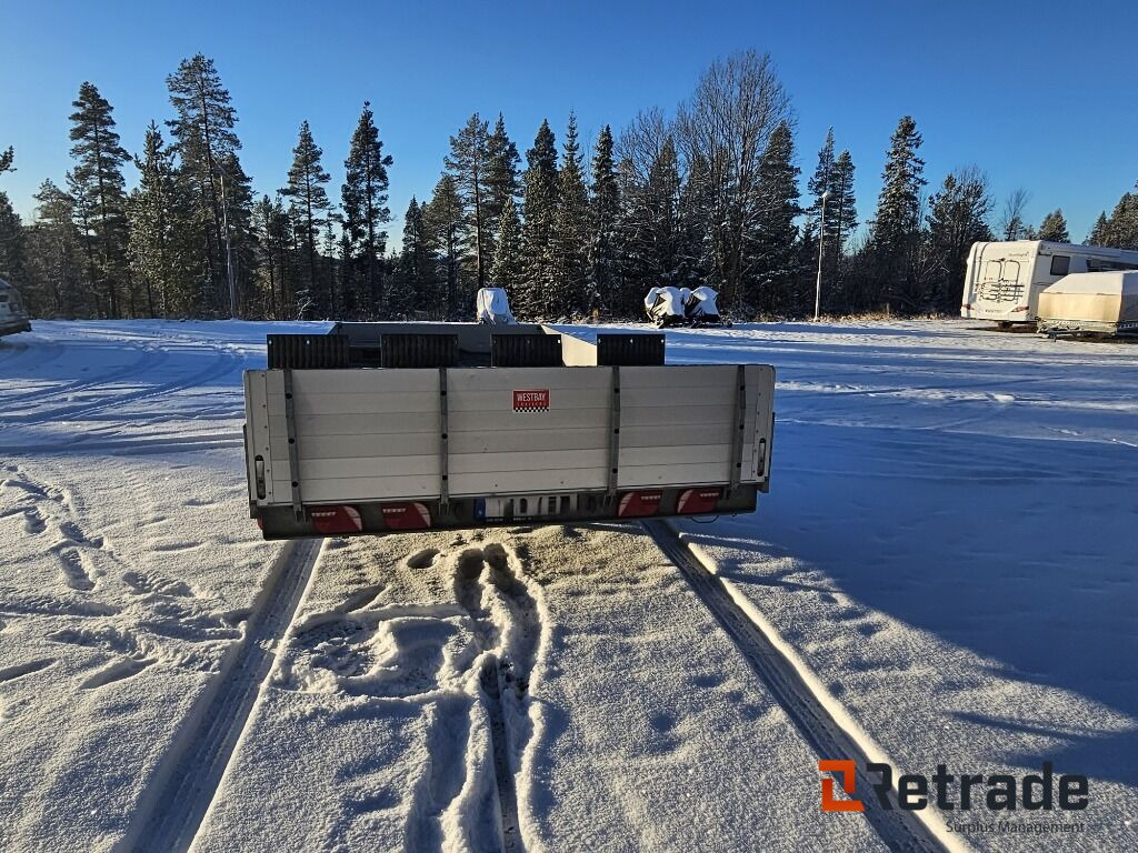 Multisläp Westbay Agados Adam med tipp - Tippsläp: bild 5 Multisläp Westbay Agados Adam med tipp - Tippsläp: bild 5