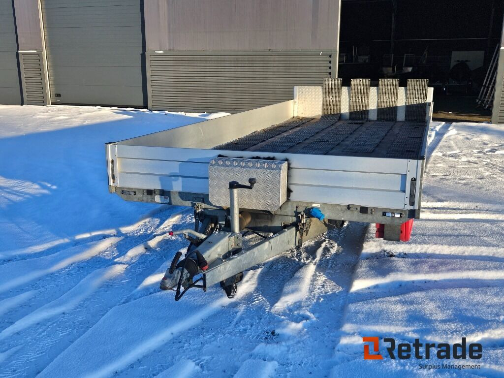 Multisläp Westbay Agados Adam med tipp - Tippsläp: bild 2 Multisläp Westbay Agados Adam med tipp - Tippsläp: bild 2