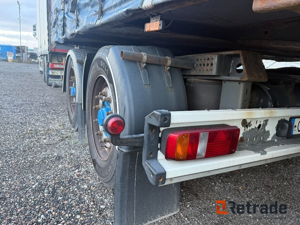 NORFRIG WH2-18- DOLLY - Dolly släpvagn: bild 4 NORFRIG WH2-18- DOLLY - Dolly släpvagn: bild 4